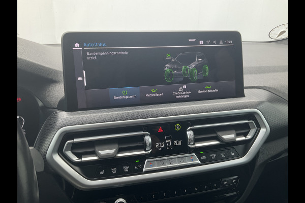 BMW X3 xDrive30e PHEV M-Sport Leer Stoel+Stuurverw. Trekhaak Plug-In Business Edition Plus