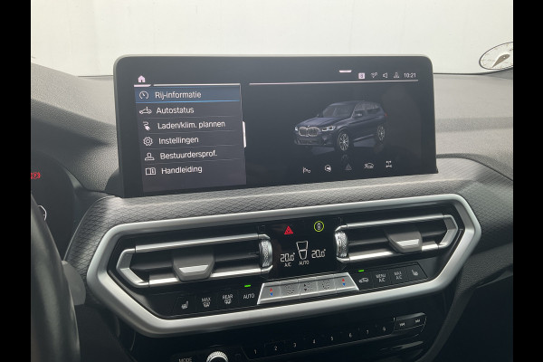 BMW X3 xDrive30e PHEV M-Sport Leer Stoel+Stuurverw. Trekhaak Plug-In Business Edition Plus