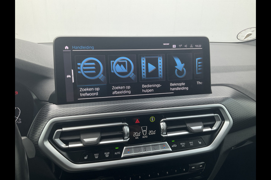 BMW X3 xDrive30e PHEV M-Sport Leer Stoel+Stuurverw. Trekhaak Plug-In Business Edition Plus