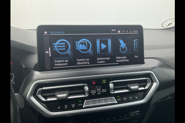 BMW X3 xDrive30e PHEV M-Sport Leer Stoel+Stuurverw. Trekhaak Plug-In Business Edition Plus