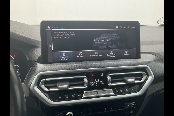 BMW X3 xDrive30e PHEV M-Sport Leer Stoel+Stuurverw. Trekhaak Plug-In Business Edition Plus