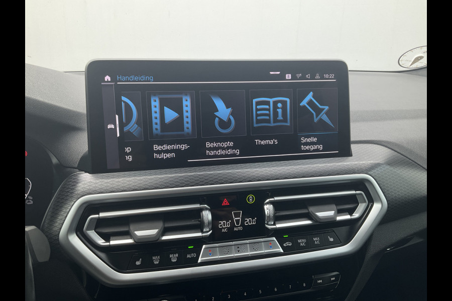 BMW X3 xDrive30e PHEV M-Sport Leer Stoel+Stuurverw. Trekhaak Plug-In Business Edition Plus