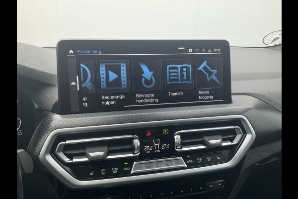 BMW X3 xDrive30e PHEV M-Sport Leer Stoel+Stuurverw. Trekhaak Plug-In Business Edition Plus