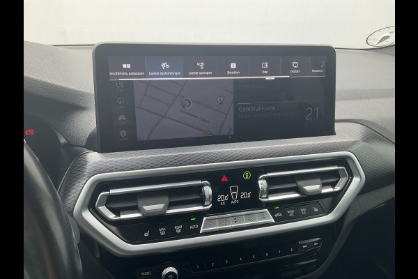 BMW X3 xDrive30e PHEV M-Sport Leer Stoel+Stuurverw. Trekhaak Plug-In Business Edition Plus