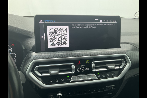 BMW X3 xDrive30e PHEV M-Sport Leer Stoel+Stuurverw. Trekhaak Plug-In Business Edition Plus