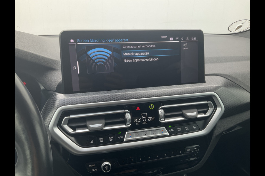 BMW X3 xDrive30e PHEV M-Sport Leer Stoel+Stuurverw. Trekhaak Plug-In Business Edition Plus