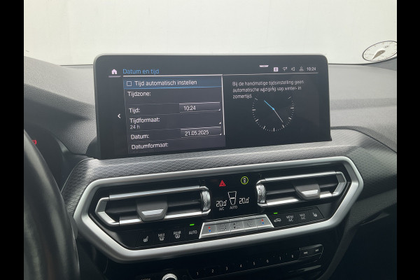 BMW X3 xDrive30e PHEV M-Sport Leer Stoel+Stuurverw. Trekhaak Plug-In Business Edition Plus