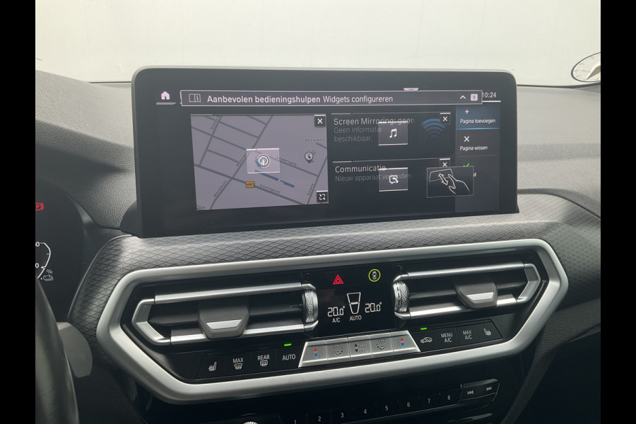 BMW X3 xDrive30e PHEV M-Sport Leer Stoel+Stuurverw. Trekhaak Plug-In Business Edition Plus