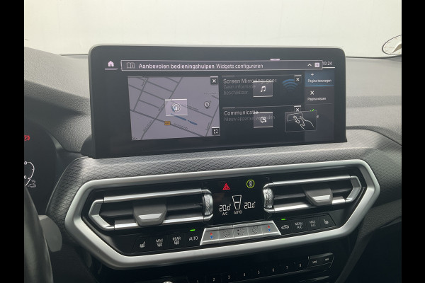 BMW X3 xDrive30e PHEV M-Sport Leer Stoel+Stuurverw. Trekhaak Plug-In Business Edition Plus