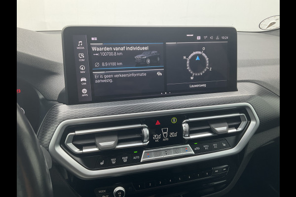 BMW X3 xDrive30e PHEV M-Sport Leer Stoel+Stuurverw. Trekhaak Plug-In Business Edition Plus