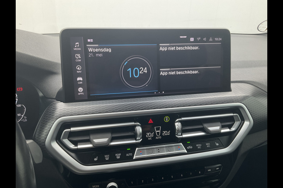 BMW X3 xDrive30e PHEV M-Sport Leer Stoel+Stuurverw. Trekhaak Plug-In Business Edition Plus