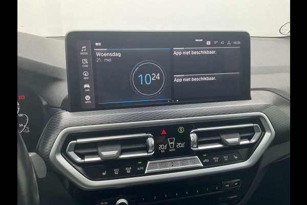 BMW X3 xDrive30e PHEV M-Sport Leer Stoel+Stuurverw. Trekhaak Plug-In Business Edition Plus