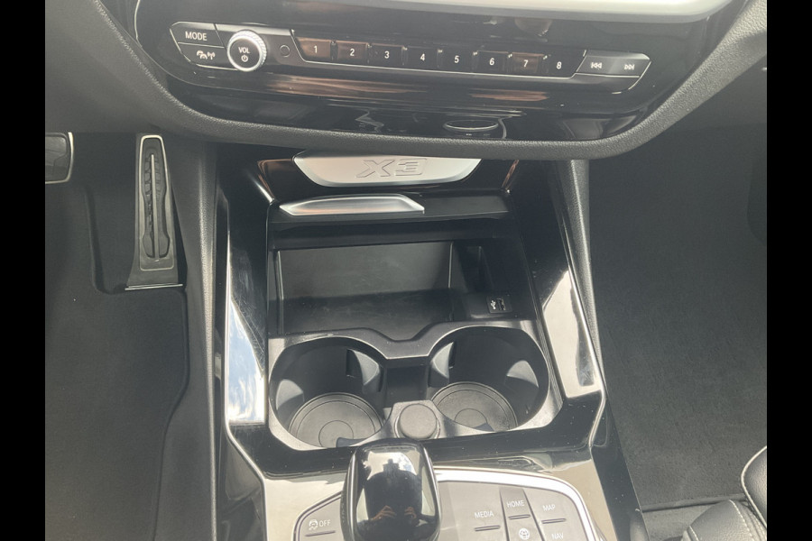 BMW X3 xDrive30e PHEV M-Sport Leer Stoel+Stuurverw. Trekhaak Plug-In Business Edition Plus
