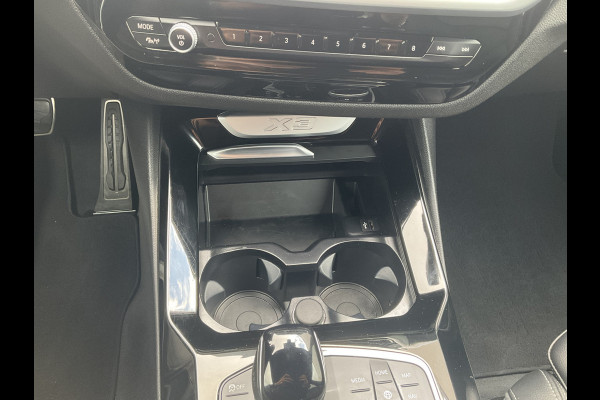 BMW X3 xDrive30e PHEV M-Sport Leer Stoel+Stuurverw. Trekhaak Plug-In Business Edition Plus