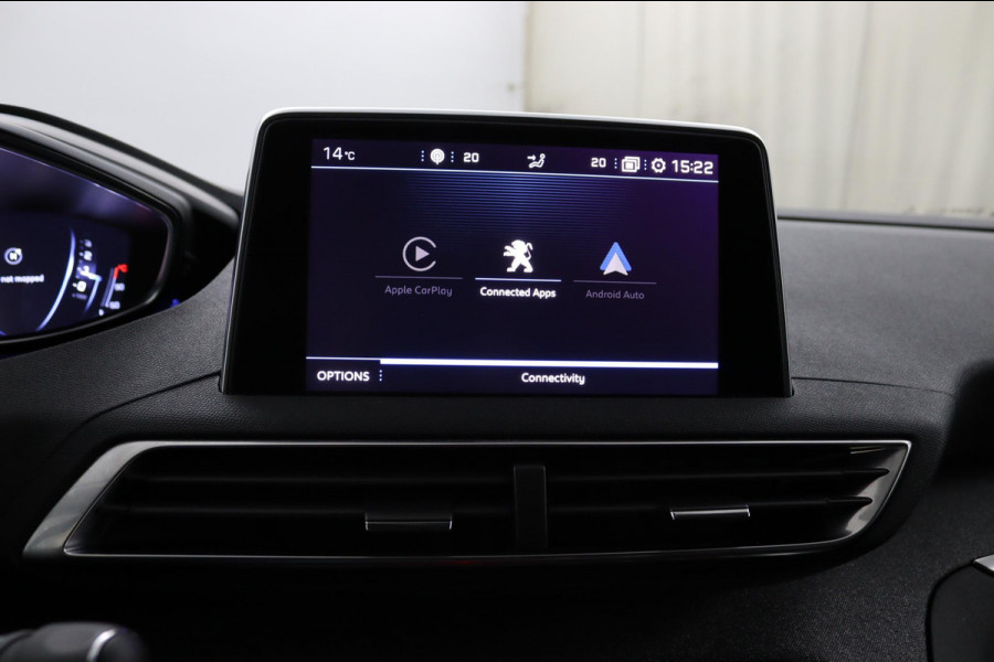 Peugeot 5008 1.2 *130PK*NAVI*CAM*HAAK*CRUISE*ECC*CARPLAY*7PER