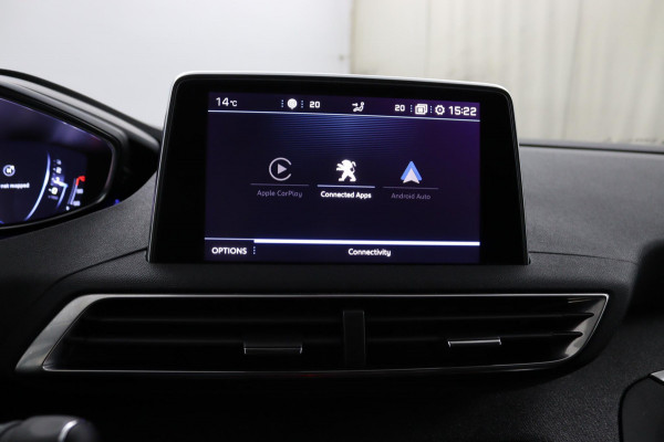 Peugeot 5008 1.2 *130PK*NAVI*CAM*HAAK*CRUISE*ECC*CARPLAY*7PER