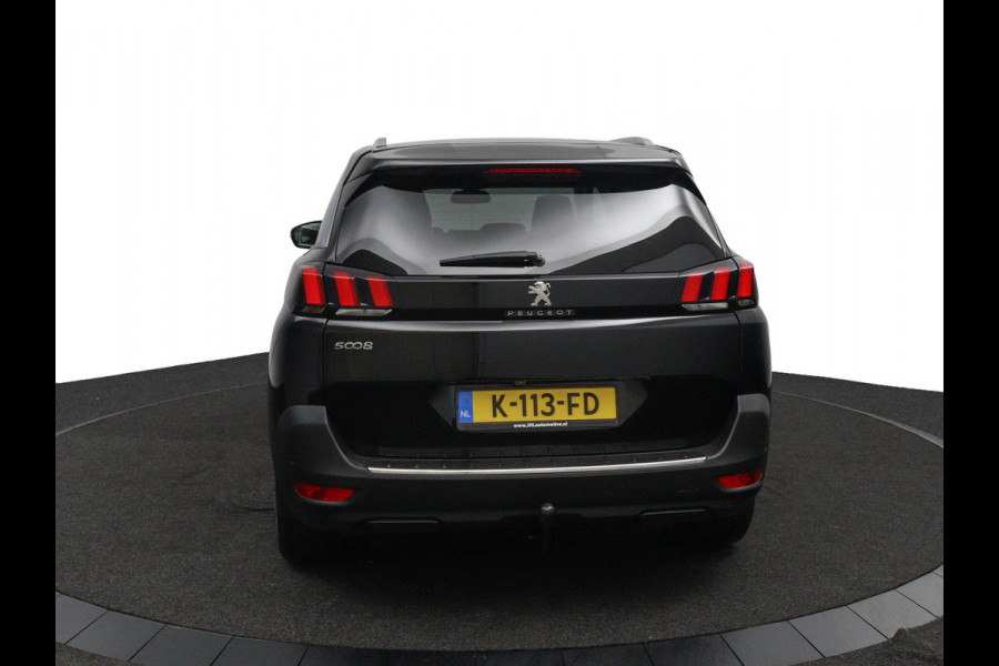 Peugeot 5008 1.2 *130PK*NAVI*CAM*HAAK*CRUISE*ECC*CARPLAY*7PER
