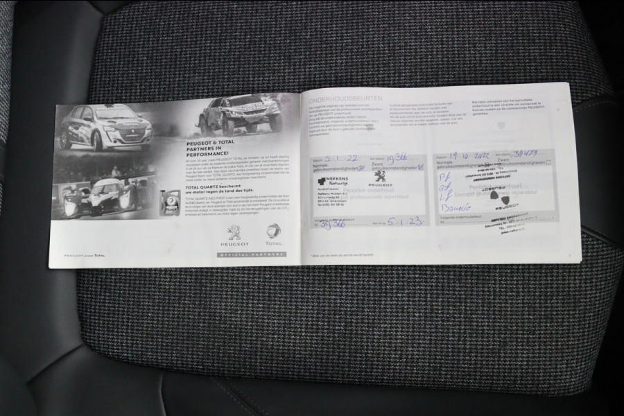 Peugeot 5008 1.2 *130PK*NAVI*CAM*HAAK*CRUISE*ECC*CARPLAY*7PER