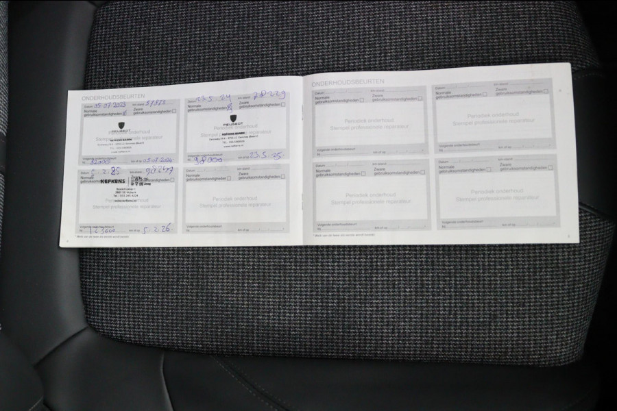 Peugeot 5008 1.2 *130PK*NAVI*CAM*HAAK*CRUISE*ECC*CARPLAY*7PER