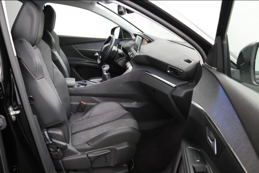 Peugeot 5008 1.2 *130PK*NAVI*CAM*HAAK*CRUISE*ECC*CARPLAY*7PER