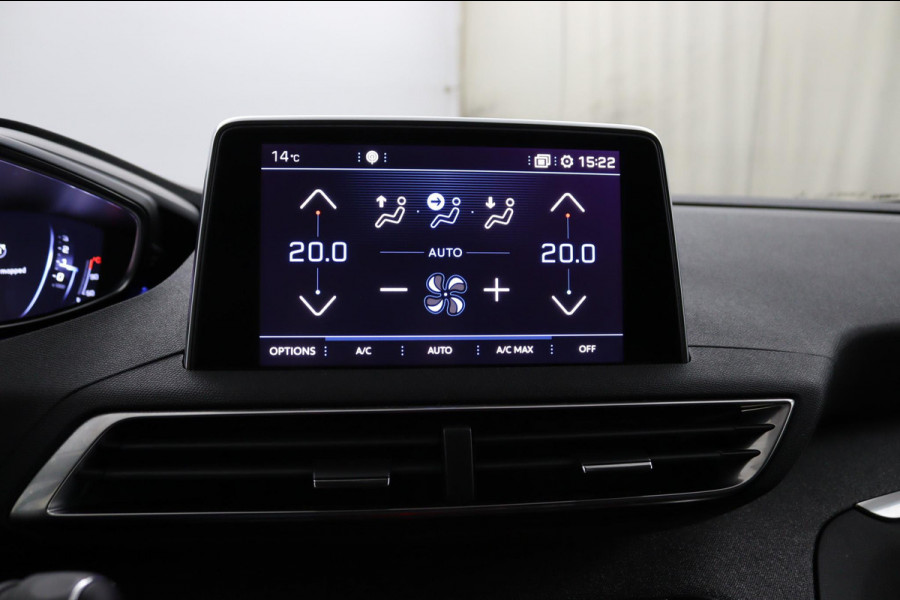 Peugeot 5008 1.2 *130PK*NAVI*CAM*HAAK*CRUISE*ECC*CARPLAY*7PER