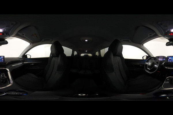 Peugeot 5008 1.2 *130PK*NAVI*CAM*HAAK*CRUISE*ECC*CARPLAY*7PER