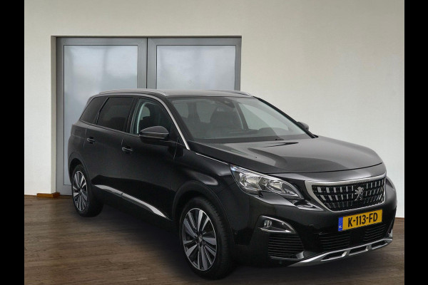 Peugeot 5008 1.2 *130PK*NAVI*CAM*HAAK*CRUISE*ECC*CARPLAY*7PER