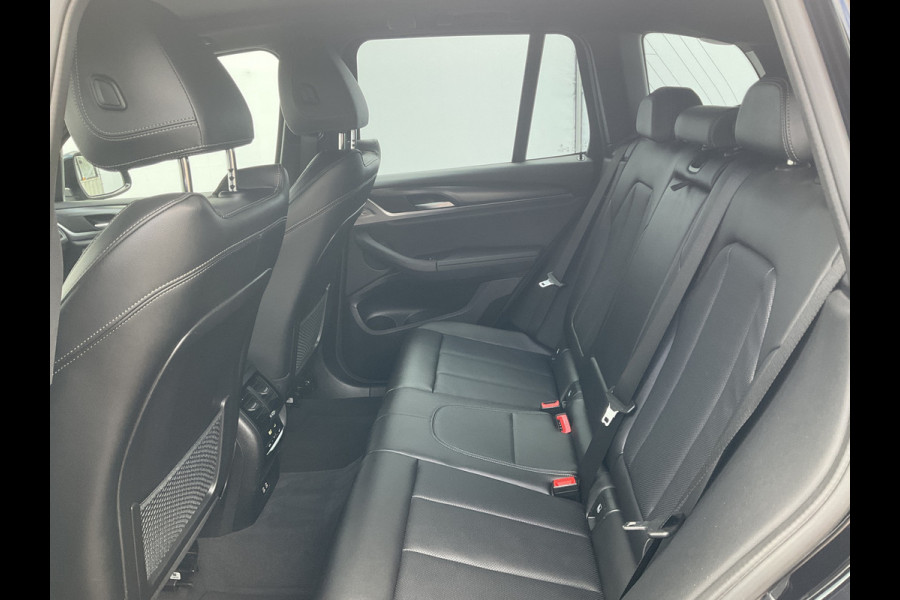 BMW X3 xDrive30e PHEV M-Sport Leer Stoel+Stuurverw. Trekhaak Plug-In Business Edition Plus