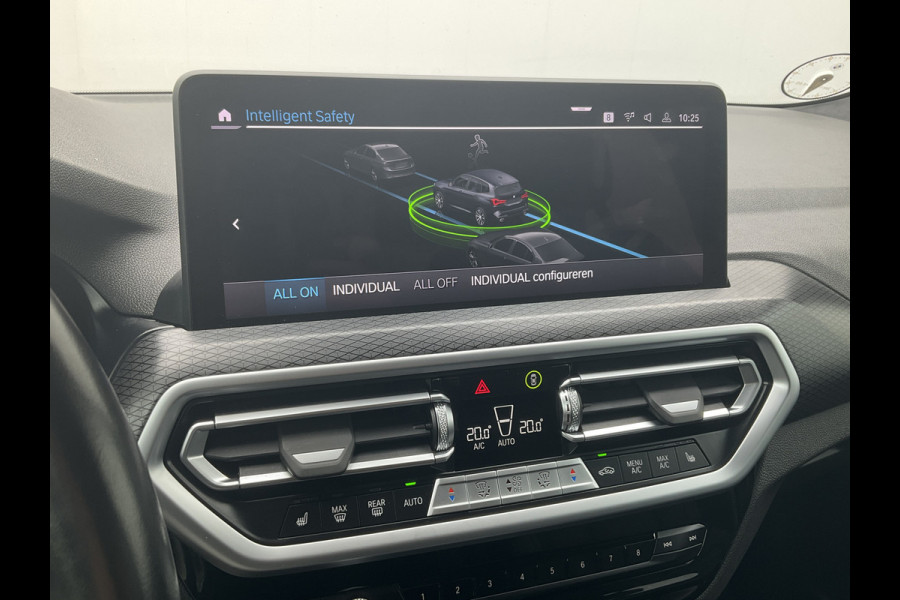 BMW X3 xDrive30e PHEV M-Sport Leer Stoel+Stuurverw. Trekhaak Plug-In Business Edition Plus