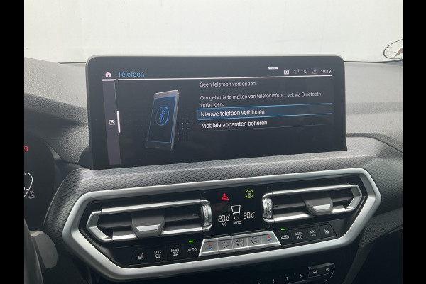 BMW X3 xDrive30e PHEV M-Sport Leer Stoel+Stuurverw. Trekhaak Plug-In Business Edition Plus