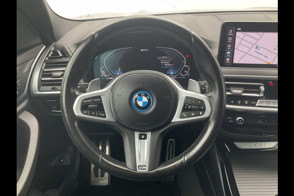 BMW X3 xDrive30e PHEV M-Sport Leer Stoel+Stuurverw. Trekhaak Plug-In Business Edition Plus