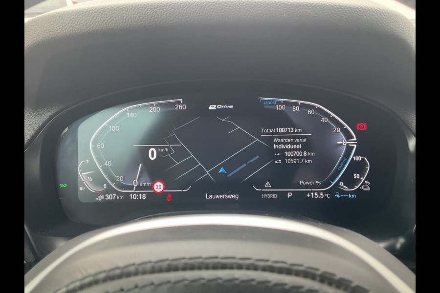 BMW X3 xDrive30e PHEV M-Sport Leer Stoel+Stuurverw. Trekhaak Plug-In Business Edition Plus