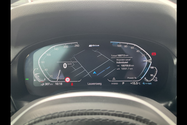 BMW X3 xDrive30e PHEV M-Sport Leer Stoel+Stuurverw. Trekhaak Plug-In Business Edition Plus