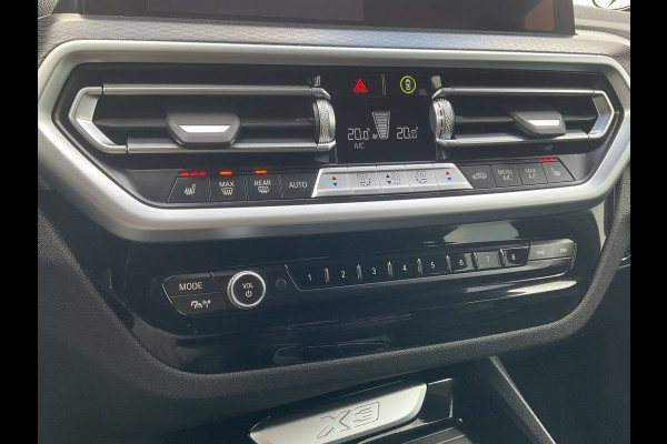 BMW X3 xDrive30e PHEV M-Sport Leer Stoel+Stuurverw. Trekhaak Plug-In Business Edition Plus