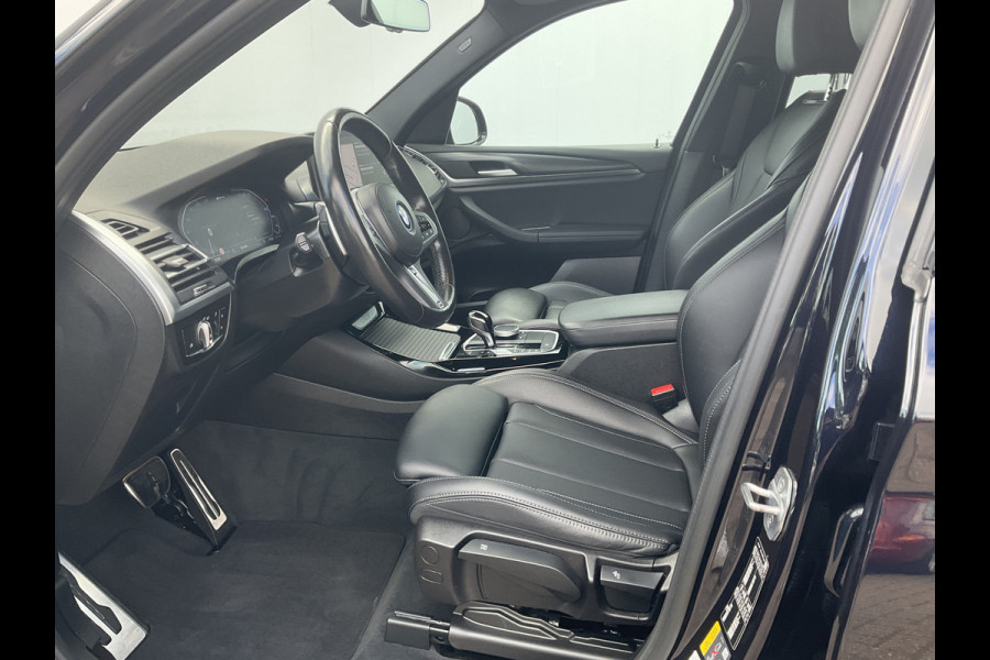 BMW X3 xDrive30e PHEV M-Sport Leer Stoel+Stuurverw. Trekhaak Plug-In Business Edition Plus