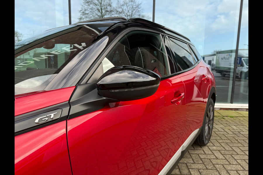 Peugeot 2008 1.2 Turbo GT-Line 155pk - Automaat - Panodak - Navi - Winterpakket - Climate