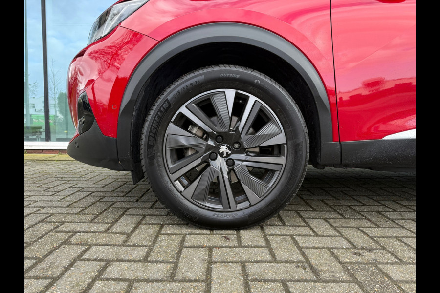 Peugeot 2008 1.2 Turbo GT-Line 155pk - Automaat - Panodak - Navi - Winterpakket - Climate