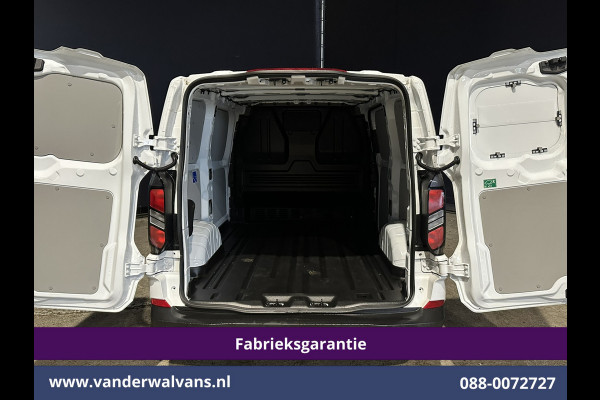 Ford Transit Custom 2.0 TDCI L1H1 Fabrieksgarantie Euro6 Airco | Camera | Apple Carplay | LED | Cruisecontrol Android Auto, Verwarmde voorruit, Parkeersensoren, Bijrijdersbank