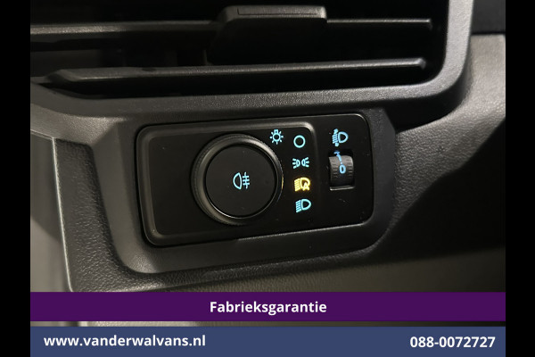 Ford Transit Custom 2.0 TDCI L1H1 Fabrieksgarantie Euro6 Airco | Camera | Apple Carplay | LED | Cruisecontrol Android Auto, Verwarmde voorruit, Parkeersensoren, Bijrijdersbank