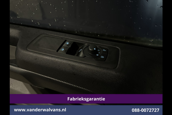 Ford Transit Custom 2.0 TDCI L1H1 Fabrieksgarantie Euro6 Airco | Camera | Apple Carplay | LED | Cruisecontrol Android Auto, Verwarmde voorruit, Parkeersensoren, Bijrijdersbank