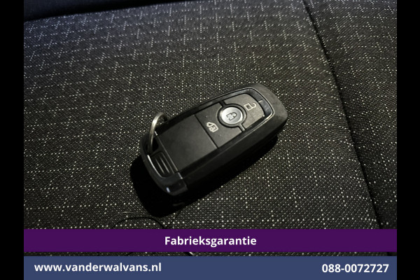 Ford Transit Custom 2.0 TDCI L1H1 Fabrieksgarantie Euro6 Airco | Camera | Apple Carplay | LED | Cruisecontrol Android Auto, Verwarmde voorruit, Parkeersensoren, Bijrijdersbank