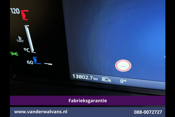 Ford Transit Custom 2.0 TDCI L1H1 Fabrieksgarantie Euro6 Airco | Camera | Apple Carplay | LED | Cruisecontrol Android Auto, Verwarmde voorruit, Parkeersensoren, Bijrijdersbank