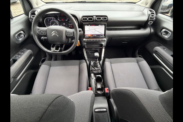 Citroën C3 Aircross 1.2 110pk Shine, NAP, CarPlay, LED, Camera, Navigatie