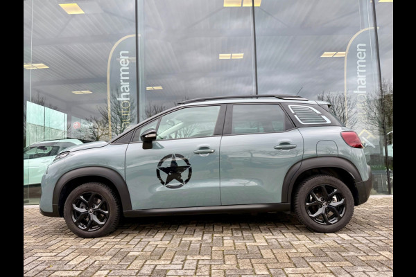 Citroën C3 Aircross 1.2 110pk Shine, NAP, CarPlay, LED, Camera, Navigatie