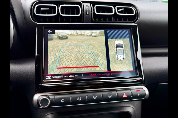 Citroën C3 Aircross 1.2 110pk Shine, NAP, CarPlay, LED, Camera, Navigatie