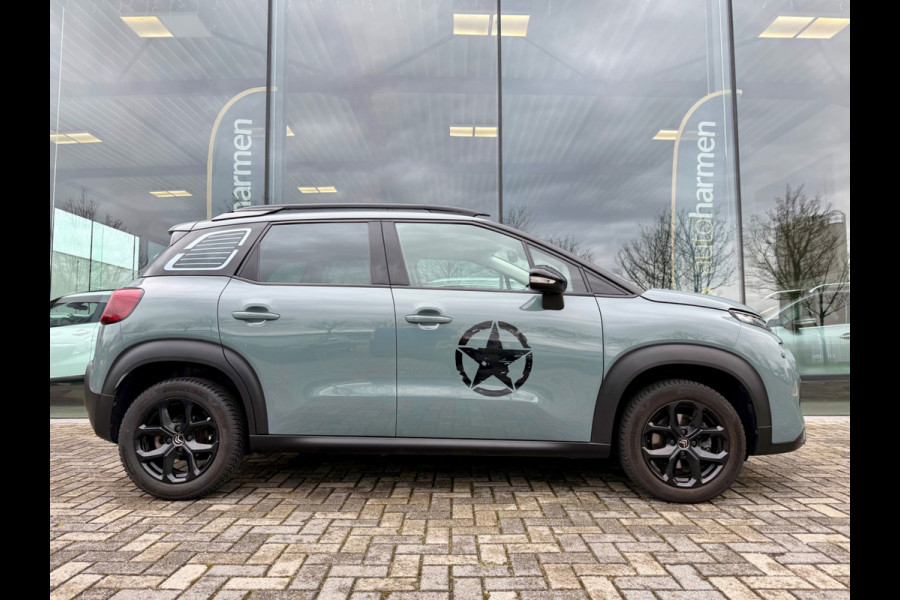 Citroën C3 Aircross 1.2 110pk Shine, NAP, CarPlay, LED, Camera, Navigatie