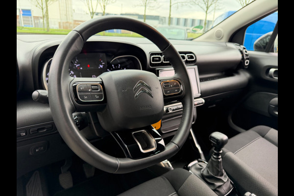 Citroën C3 Aircross 1.2 110pk Shine, NAP, CarPlay, LED, Camera, Navigatie