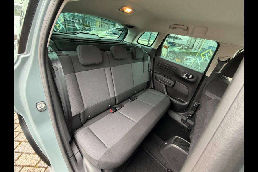 Citroën C3 Aircross 1.2 110pk Shine, NAP, CarPlay, LED, Camera, Navigatie