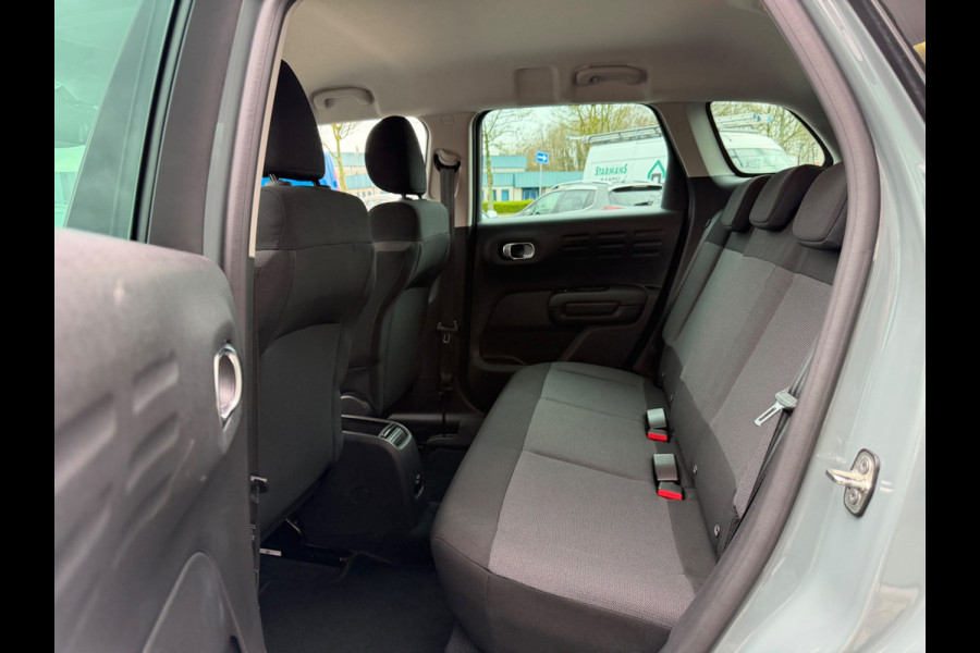 Citroën C3 Aircross 1.2 110pk Shine, NAP, CarPlay, LED, Camera, Navigatie