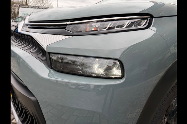 Citroën C3 Aircross 1.2 110pk Shine, NAP, CarPlay, LED, Camera, Navigatie